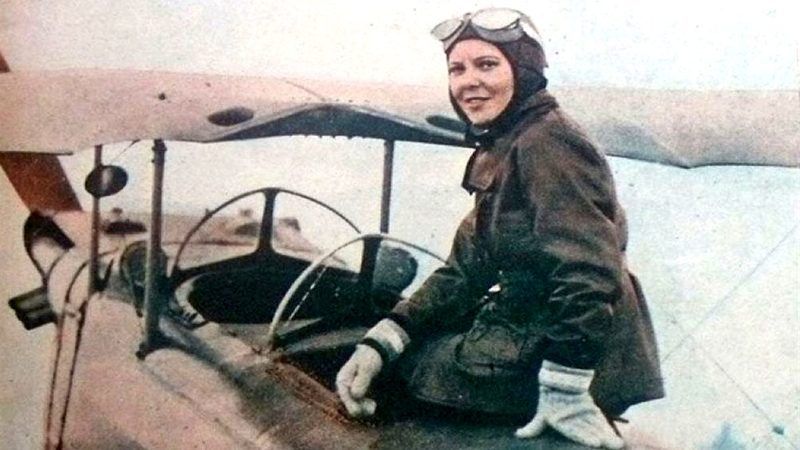 Atatürk’ün manevi kızı, Efsane pilot Sabiha Gökçen’in Mezarı Ankara'da Nerede? 3